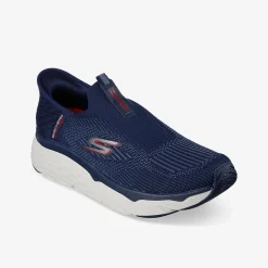 SKECHERS ​ SLIP-INS MAX CUSHIONING ELITE ADVANTAGEOUS Herren Slip On-Herren Größen Ab 47 | Sneaker
