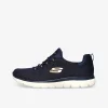 SKECHERS ​ Summits Bright Damen Slip On-Damen Sneaker | Größen Ab 42