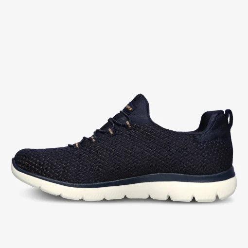 SKECHERS ​ Summits Bright Damen Slip On-Damen Sneaker | Größen Ab 42