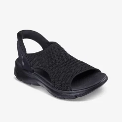 SKECHERS ​ SUMMITS Damen Sandale-Damen Sandalen | Größen Ab 42