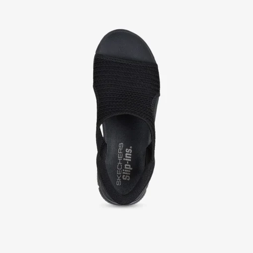 SKECHERS ​ SUMMITS Damen Sandale-Damen Sandalen | Größen Ab 42