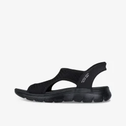SKECHERS ​ SUMMITS Damen Sandale-Damen Sandalen | Größen Ab 42