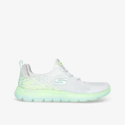 SKECHERS ​ SUMMITS Damen Slip On-Damen Sneaker