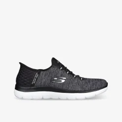 SKECHERS ​ SUMMITS Damen Slip On-Damen Sneaker