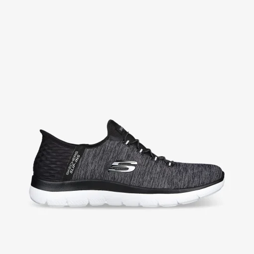 SKECHERS ​ SUMMITS Damen Slip On-Damen Sneaker