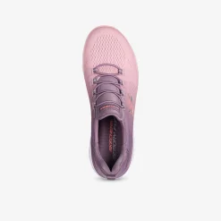 SKECHERS ​ SUMMITS Damen Slip On-Damen Sneaker | Größen Ab 42