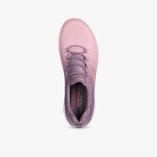 SKECHERS ​ SUMMITS Damen Slip On-Damen Sneaker | Größen Ab 42