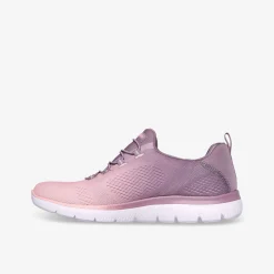 SKECHERS ​ SUMMITS Damen Slip On-Damen Sneaker | Größen Ab 42