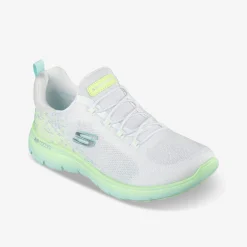 SKECHERS ​ SUMMITS Damen Slip On-Damen Sneaker
