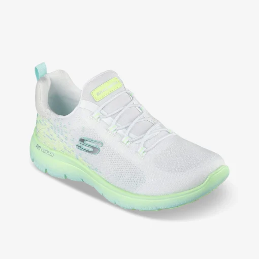 SKECHERS ​ SUMMITS Damen Slip On-Damen Sneaker