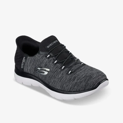 SKECHERS ​ SUMMITS Damen Slip On-Damen Sneaker