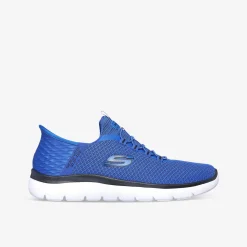 SKECHERS ​ SUMMITS Herren Slip On-Herren Sneaker