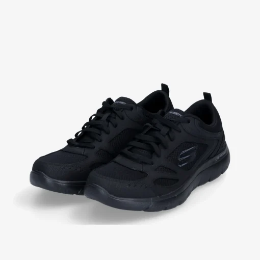 SKECHERS ​ Summits Herren Sneaker Low-Herren Größen Ab 47 | Sneaker