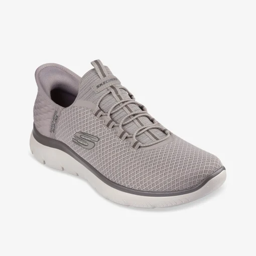 SKECHERS ​ SUMMITS Herren Slip On-Herren Größen Ab 47 | Sneaker
