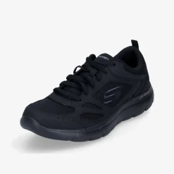 SKECHERS ​ Summits Herren Sneaker Low-Herren Größen Ab 47 | Sneaker