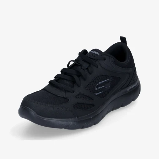 SKECHERS ​ Summits Herren Sneaker Low-Herren Größen Ab 47 | Sneaker