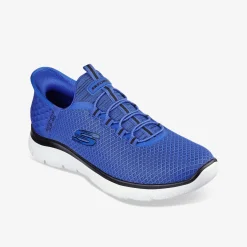 SKECHERS ​ SUMMITS Herren Slip On-Herren Sneaker