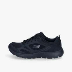 SKECHERS ​ Summits Suited Damen Sneaker Low-Damen Sportschuhe | Sneaker