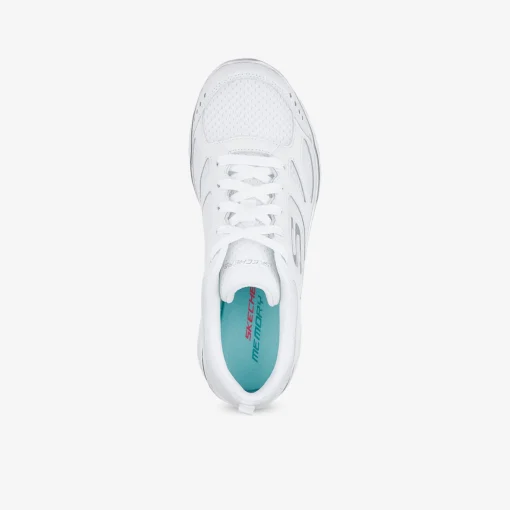 SKECHERS ​ Summits Suited Damen Sneaker Low-Damen Sneaker | Größen Ab 42