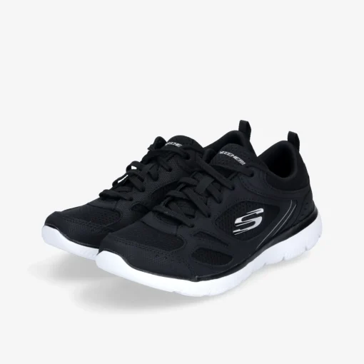 SKECHERS ​ Summits Suited Damen Sneaker Low-Damen Sneaker