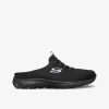 SKECHERS ​ SWIFT STEP Damen Slip On-Damen Sandalen | Sneaker