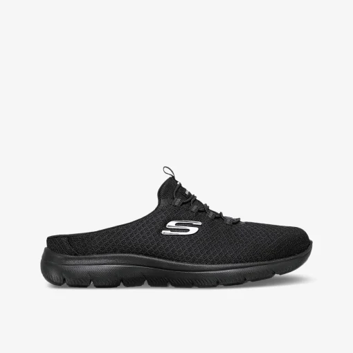 SKECHERS ​ SWIFT STEP Damen Slip On-Damen Sandalen | Sneaker