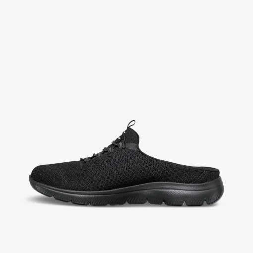 SKECHERS ​ SWIFT STEP Damen Slip On-Damen Sandalen | Sneaker