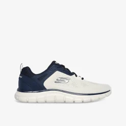 SKECHERS ​ Track Broader Herren Sneaker Low-Herren Größen Ab 47 | Sneaker