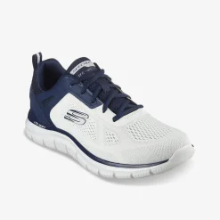 SKECHERS ​ Track Broader Herren Sneaker Low-Herren Größen Ab 47 | Sneaker