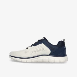 SKECHERS ​ Track Broader Herren Sneaker Low-Herren Größen Ab 47 | Sneaker