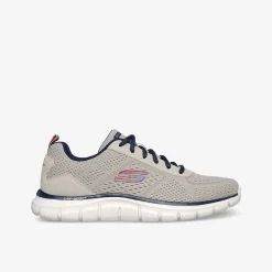SKECHERS ​ TRACK Herren Sneaker Low-Herren Größen Ab 47 | Sneaker
