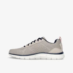 SKECHERS ​ TRACK Herren Sneaker Low-Herren Größen Ab 47 | Sneaker