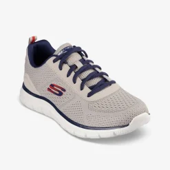 SKECHERS ​ TRACK Herren Sneaker Low-Herren Größen Ab 47 | Sneaker