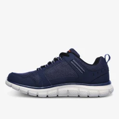 SKECHERS ​ Track Knockhill Herren Sneaker Low-Herren Größen Ab 47 | Sneaker