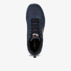 SKECHERS ​ Track Knockhill Herren Sneaker Low-Herren Größen Ab 47 | Sneaker