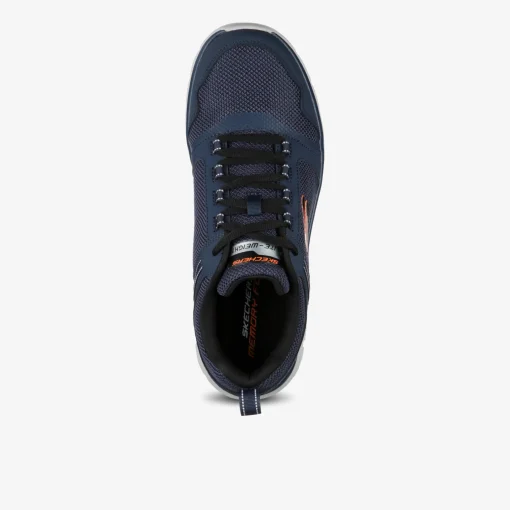 SKECHERS ​ Track Knockhill Herren Sneaker Low-Herren Größen Ab 47 | Sneaker