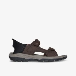 SKECHERS ​​ TRESMEN Herren Sandale-Herren Sandalen | Größen Ab 47