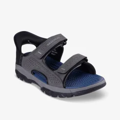 SKECHERS ​​ TRESMEN Herren Sandale-Herren Sandalen | Größen Ab 47