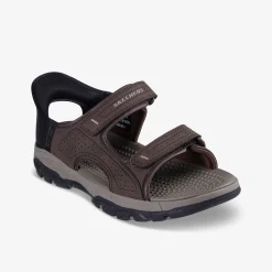 SKECHERS ​​ TRESMEN Herren Sandale-Herren Sandalen | Größen Ab 47