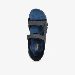 SKECHERS ​​ TRESMEN Herren Sandale-Herren Sandalen | Größen Ab 47