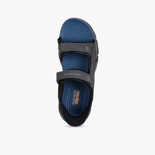 SKECHERS ​​ TRESMEN Herren Sandale-Herren Sandalen | Größen Ab 47