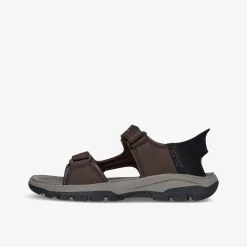 SKECHERS ​​ TRESMEN Herren Sandale-Herren Sandalen | Größen Ab 47