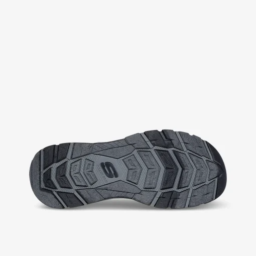 SKECHERS ​​ TRESMEN Herren Sandale-Herren Sandalen | Größen Ab 47