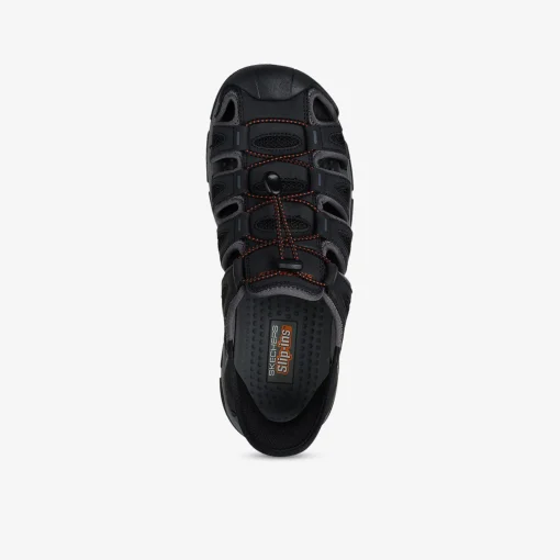 SKECHERS ​ TRESMEN Herren Trekkingsandale-Herren Trekkingschuhe | Sandalen
