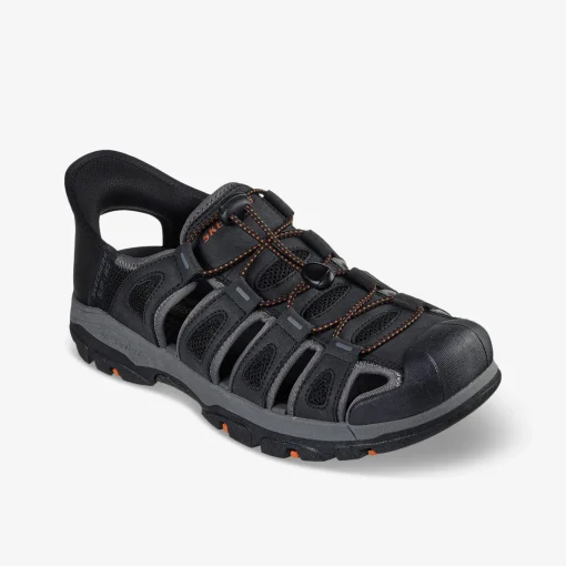 SKECHERS ​ TRESMEN Herren Trekkingsandale-Herren Trekkingschuhe | Sandalen