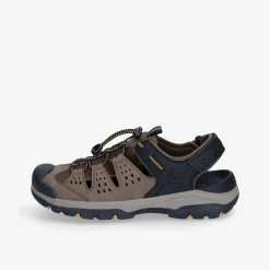 SKECHERS TRESMEN MENARD Herren Sandalen-Herren Sandalen