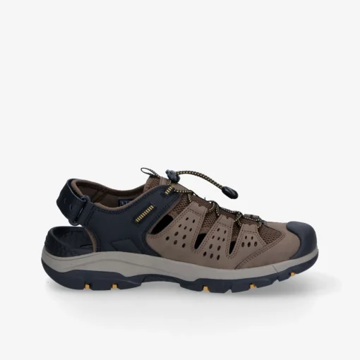 SKECHERS TRESMEN MENARD Herren Sandalen-Herren Sandalen