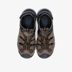 SKECHERS TRESMEN MENARD Herren Sandalen-Herren Sandalen