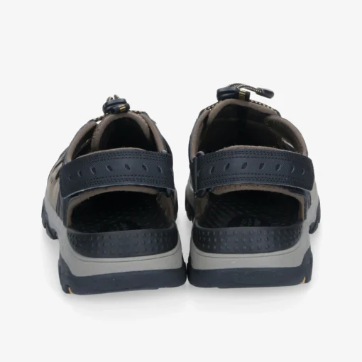 SKECHERS TRESMEN MENARD Herren Sandalen-Herren Sandalen
