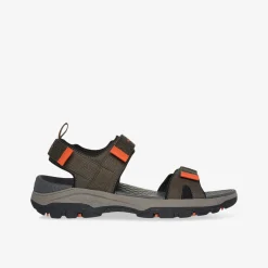 SKECHERS TRESMEN RYER Herren Sandalen-Herren Sandalen | Größen Ab 47